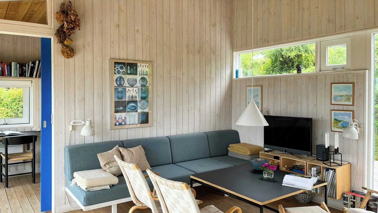 Photo of Livingroom in Knebel