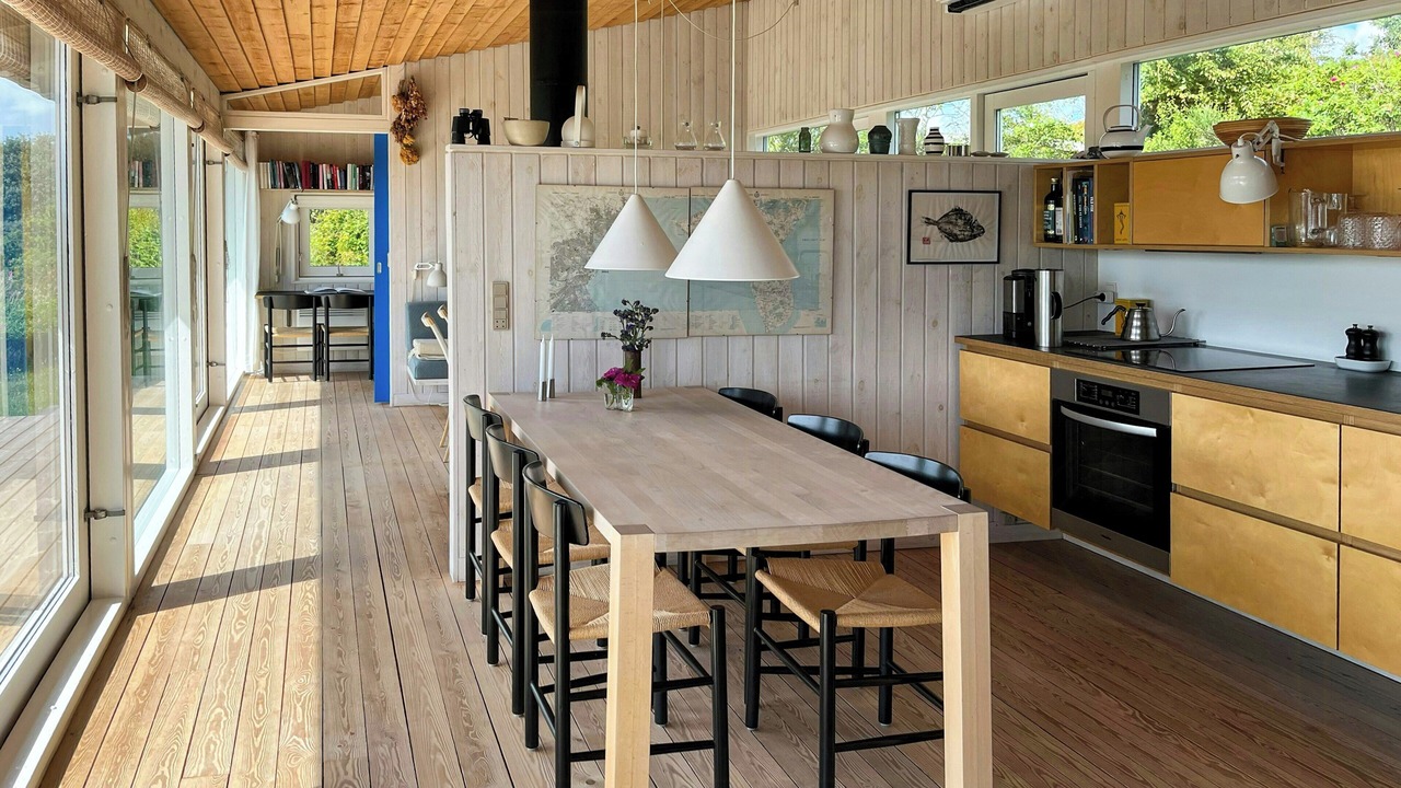 Photo of Kitchen in Knebel