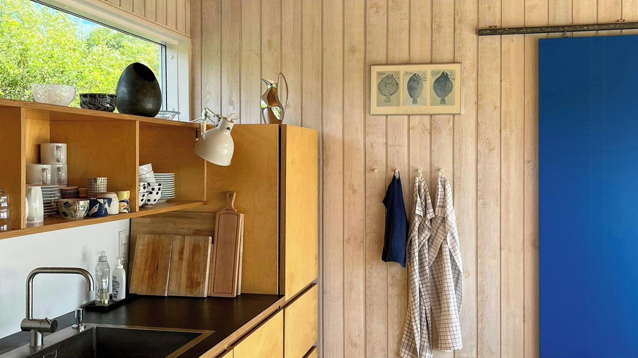 Photo of Kitchen in Knebel