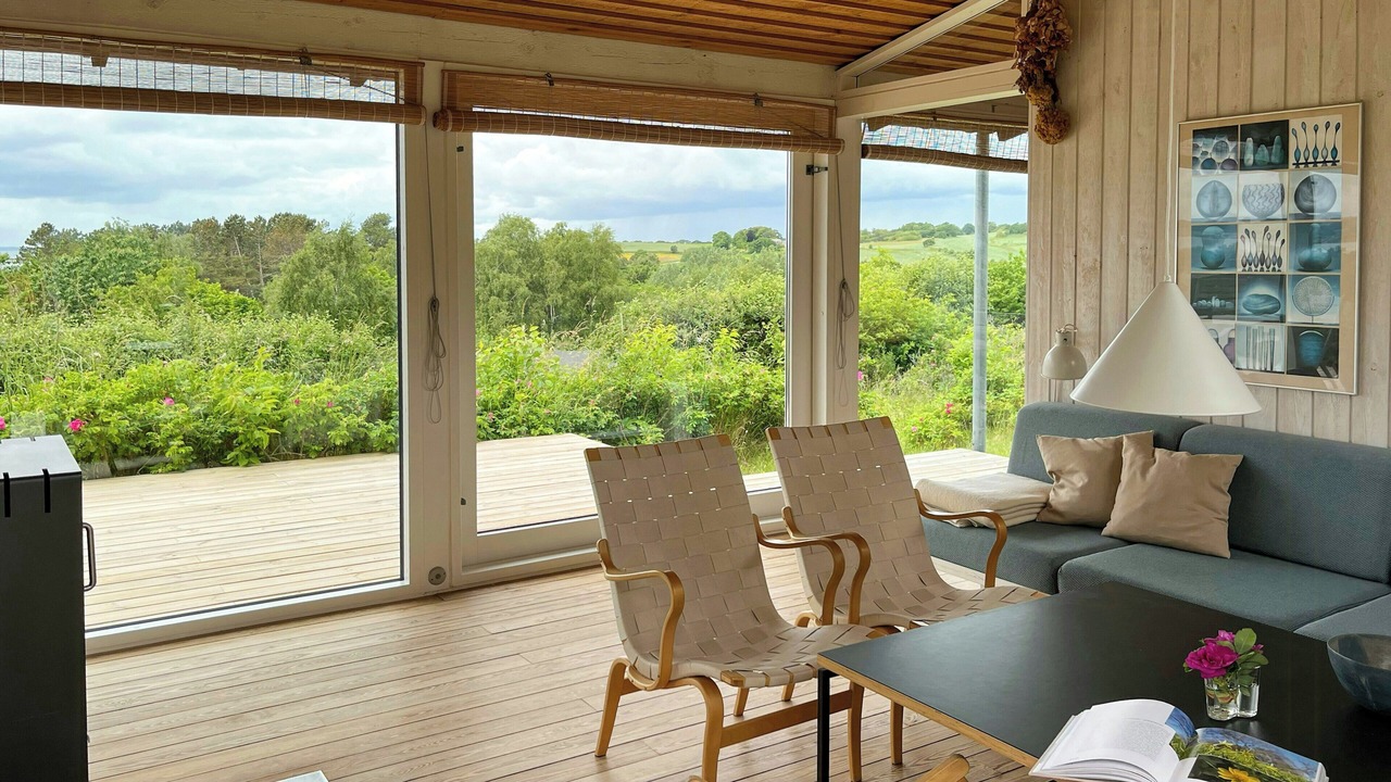 Photo of Livingroom in Knebel