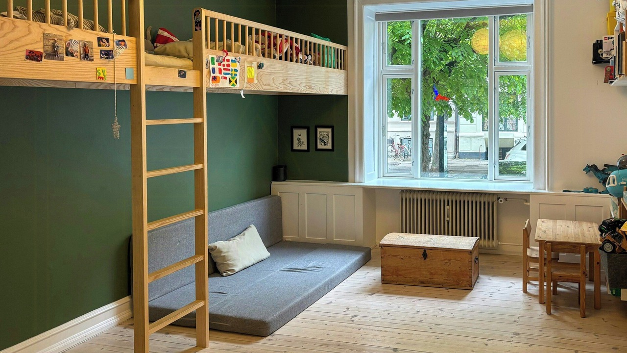 Photo of Livingroom in Frederiksberg C