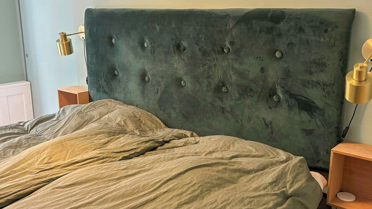 Photo of Bedroom in Frederiksberg C
