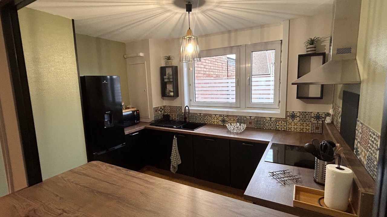 Photo of Kitchen in Petit-Fort-Philippe