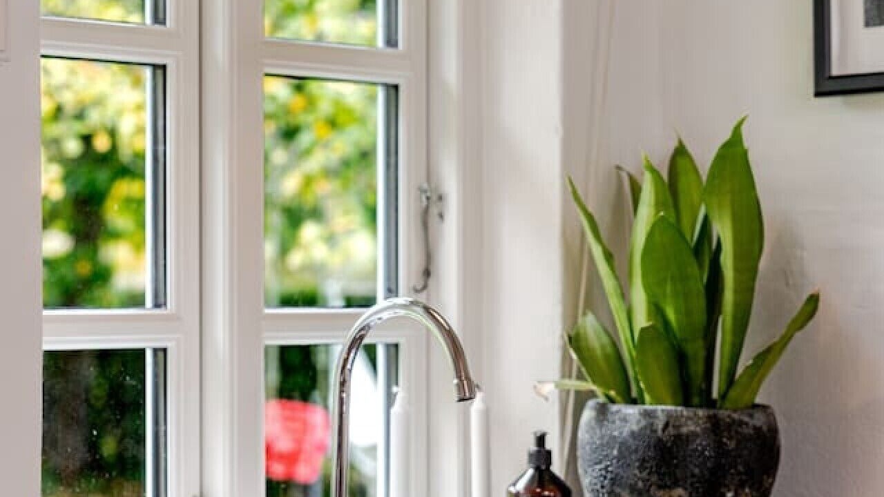 Photo of Kitchen in Lystrup