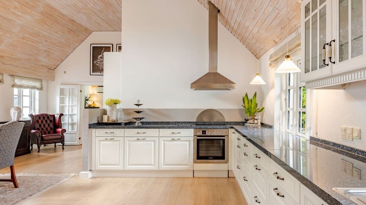 Photo of Kitchen in Lystrup