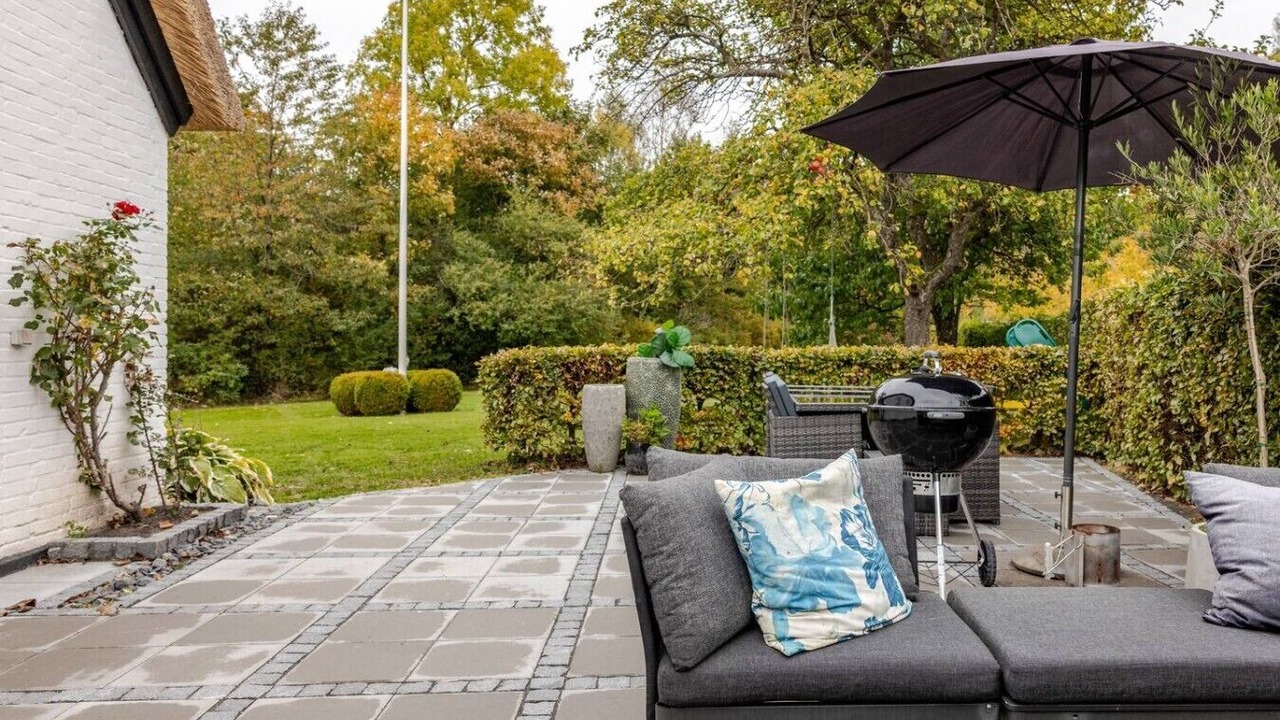 Photo of Patio Balcony in Lystrup