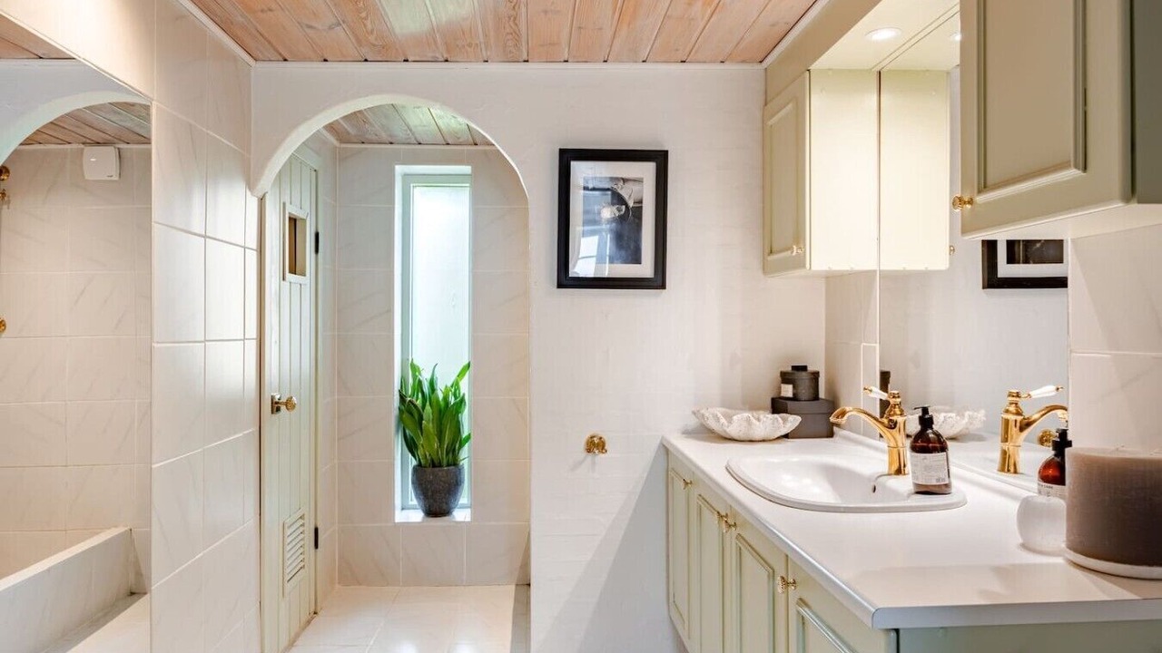 Photo of Bathroom in Lystrup