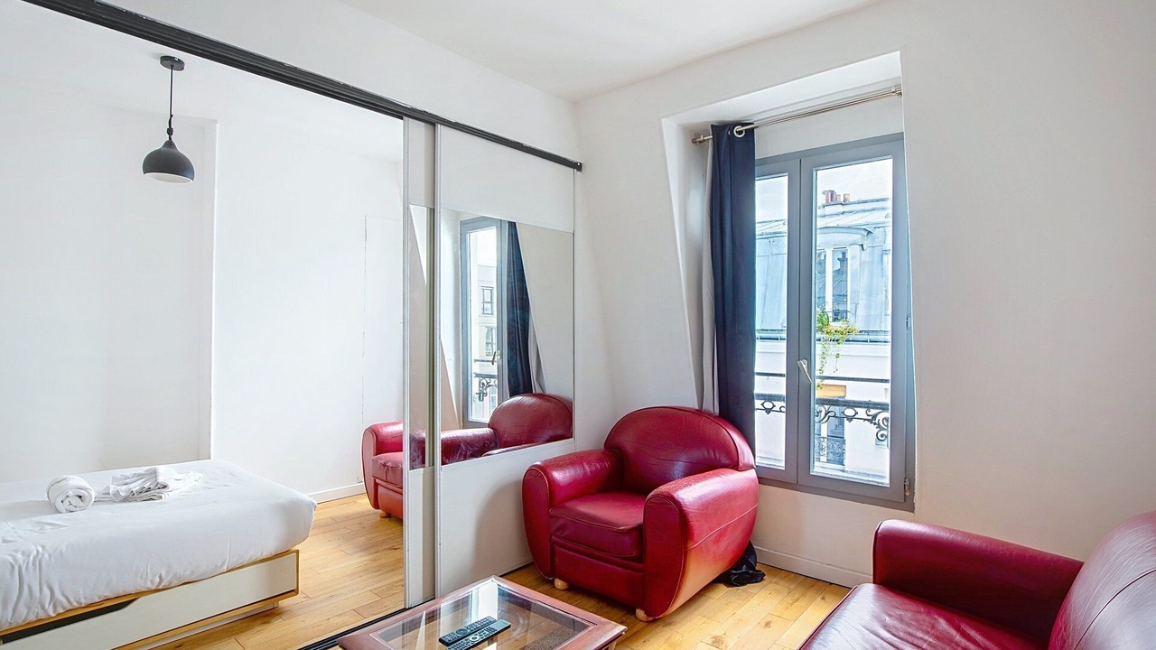 Photo of Bedroom in Quartier de la Goutte-d'Or