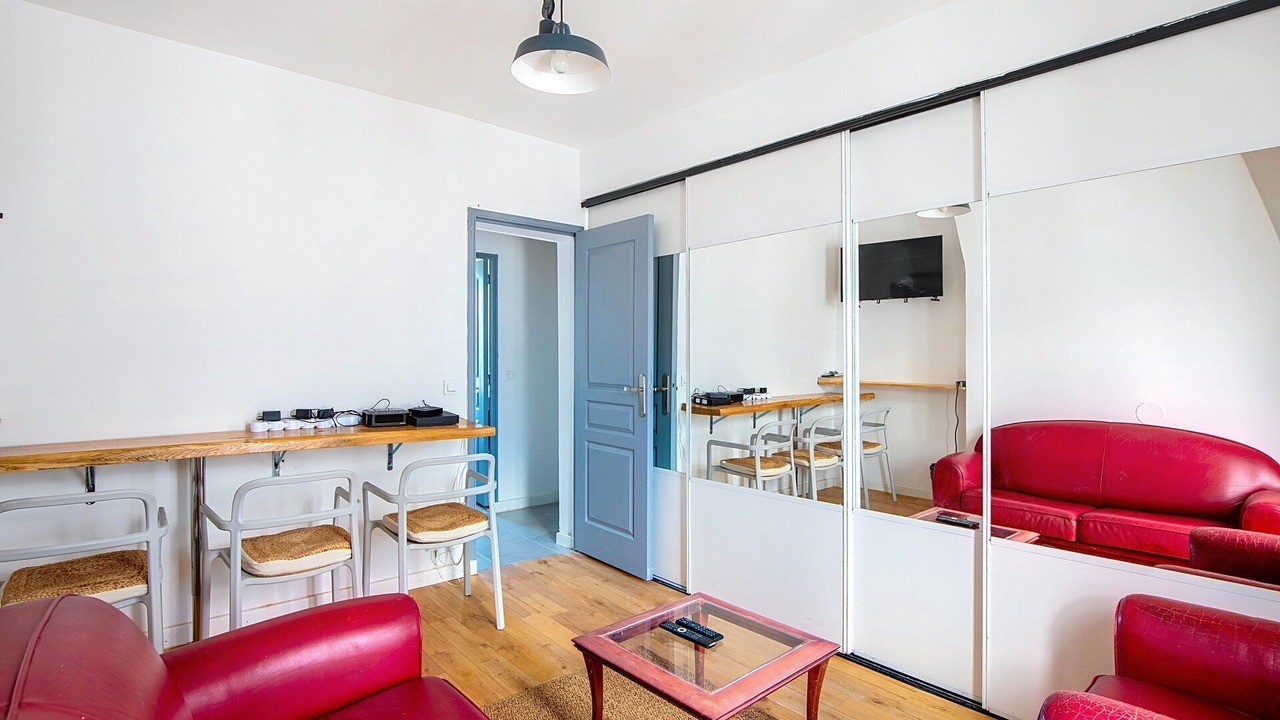 Photo of Livingroom in Quartier de la Goutte-d'Or