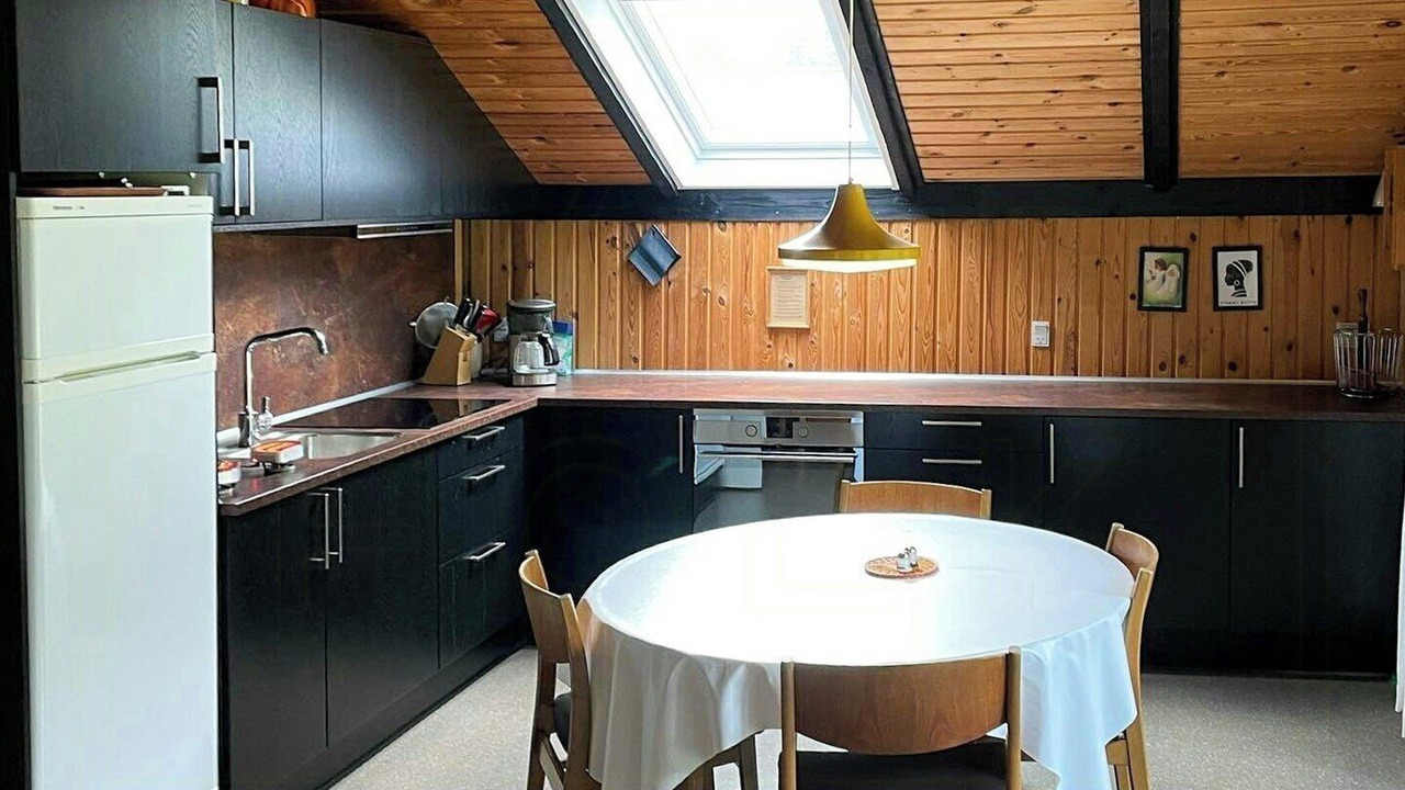 Photo of Kitchen in Helberskov Strand