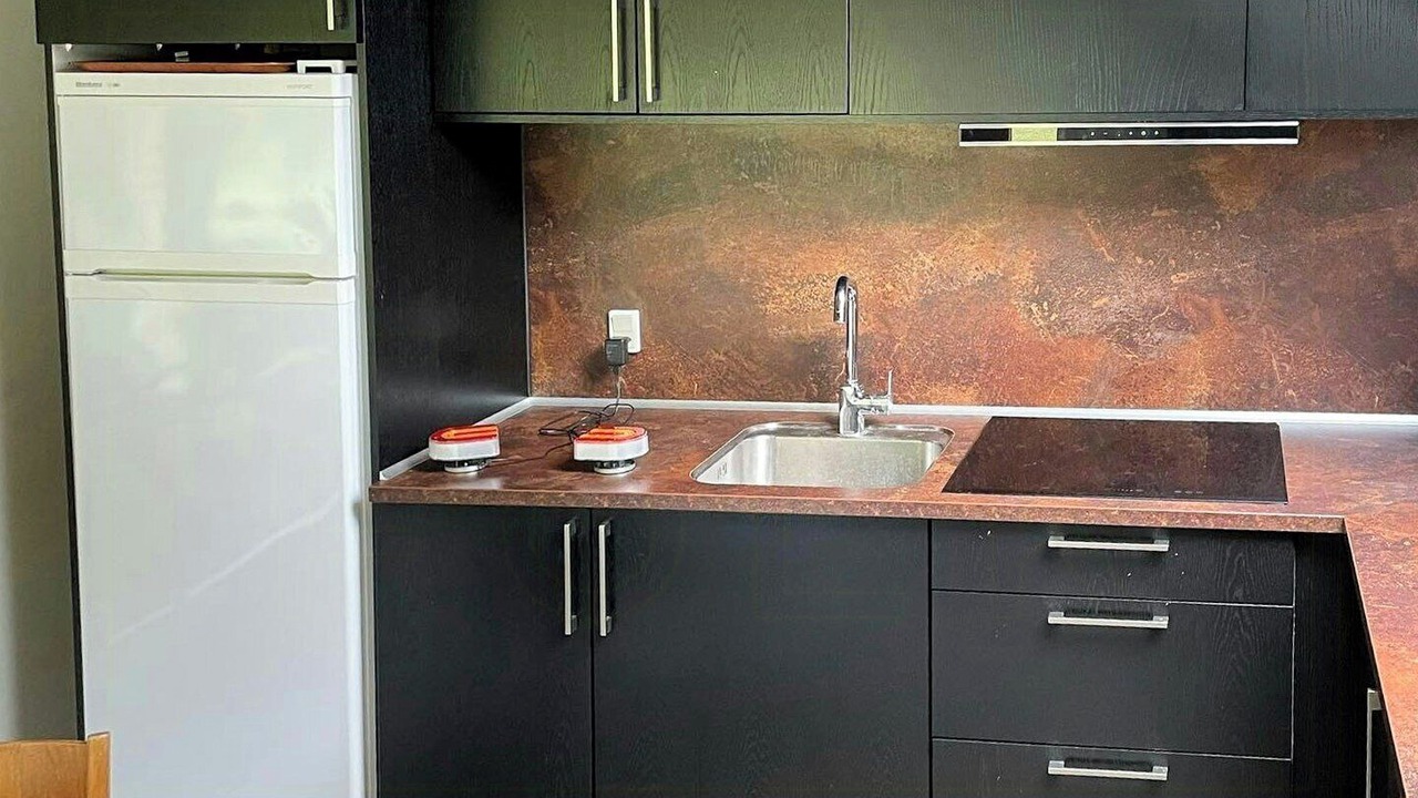 Photo of Kitchen in Helberskov Strand