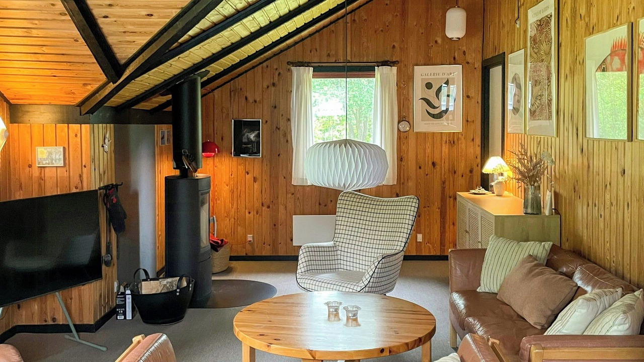 Photo of Livingroom in Helberskov Strand