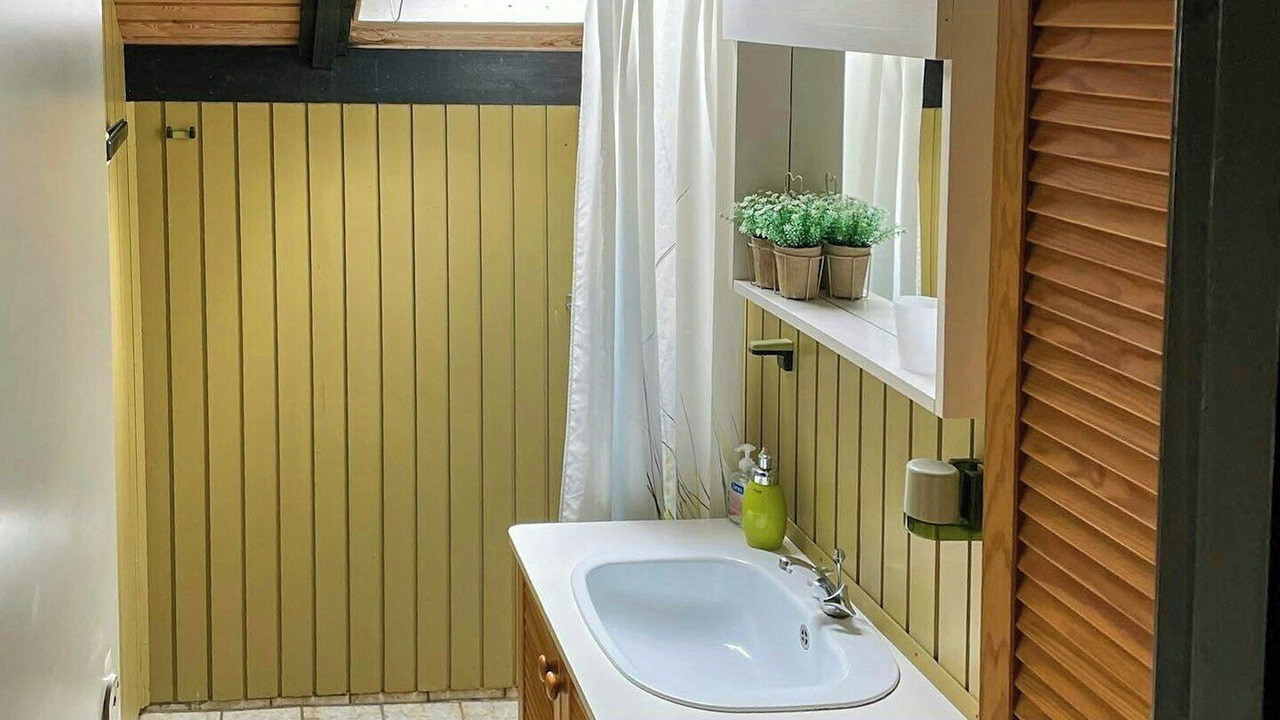 Photo of Bathroom in Helberskov Strand