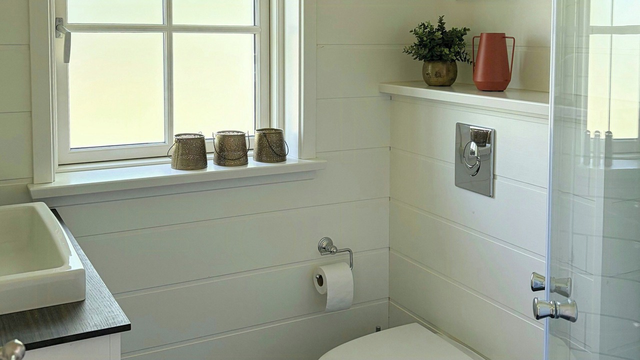 Photo of Bathroom in Rageleje