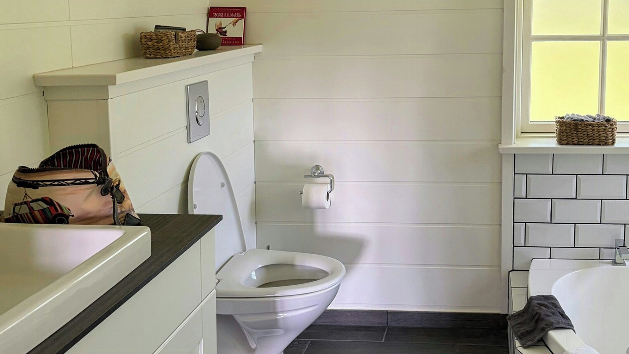 Photo of Bathroom in Rageleje