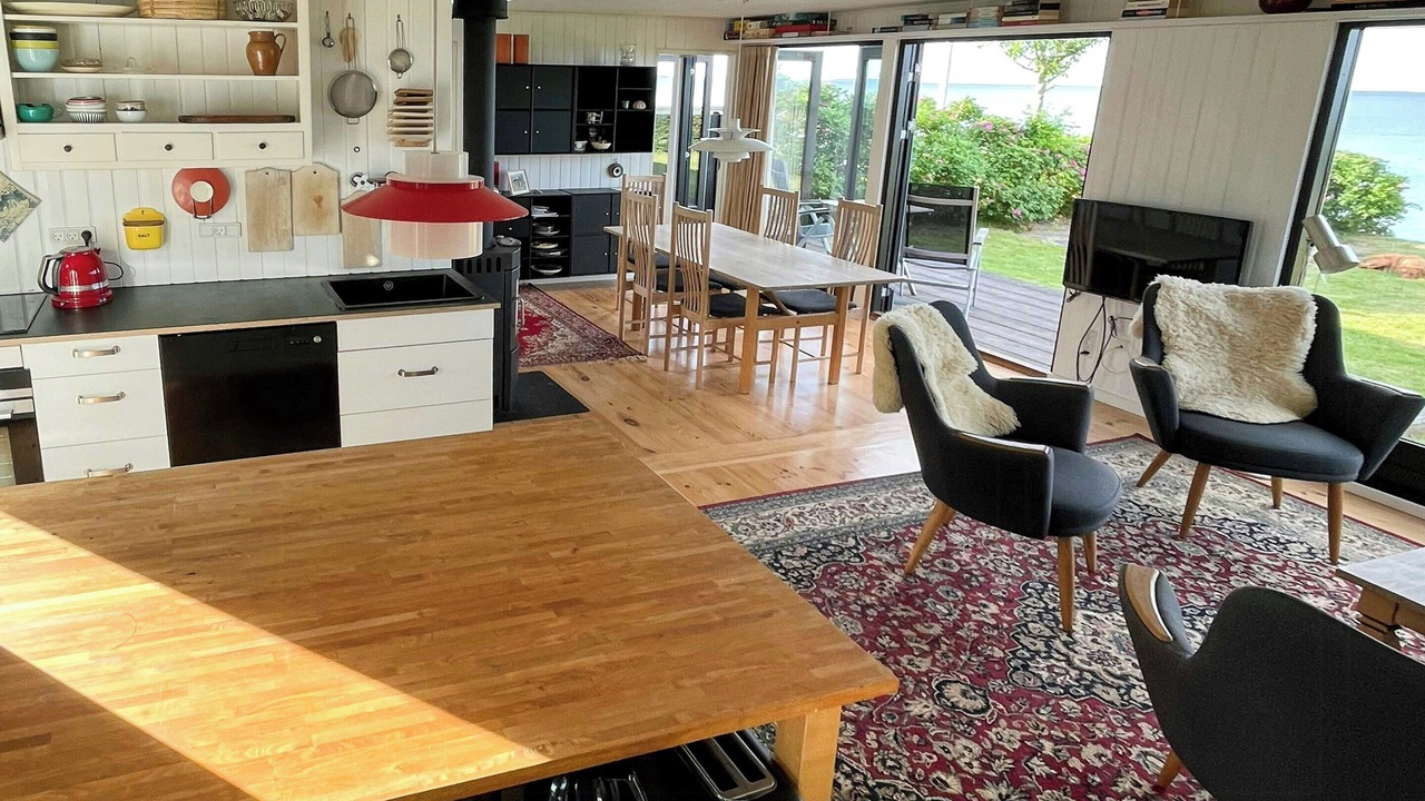 Photo of Kitchen in Nyborg