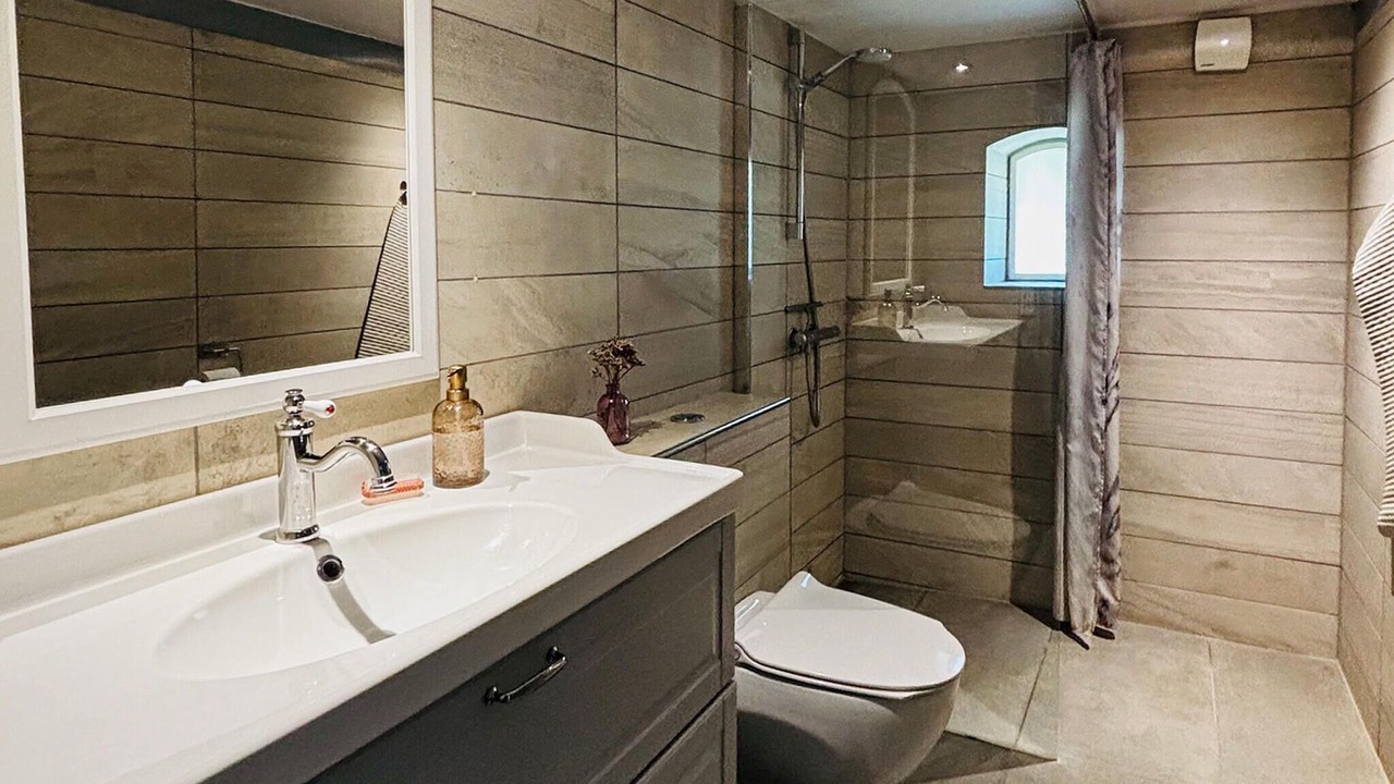 Photo of Bathroom in Ribe