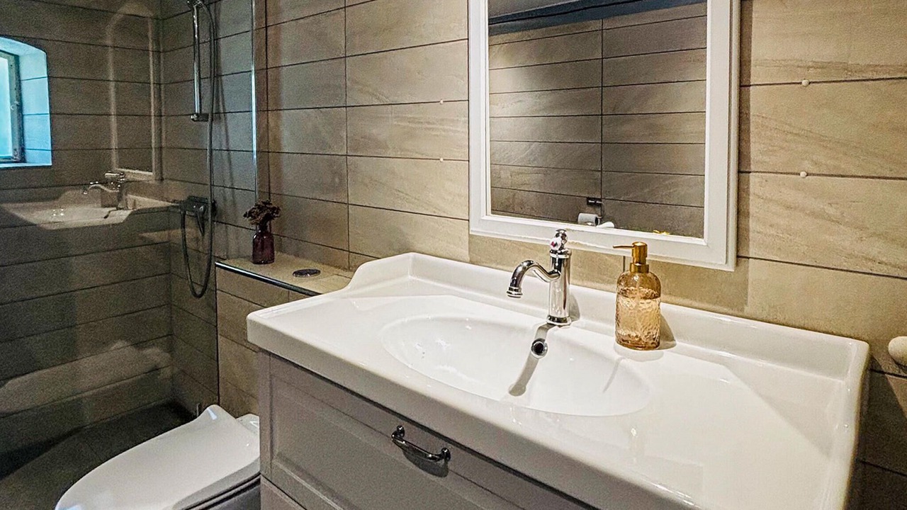 Photo of Bathroom in Ribe