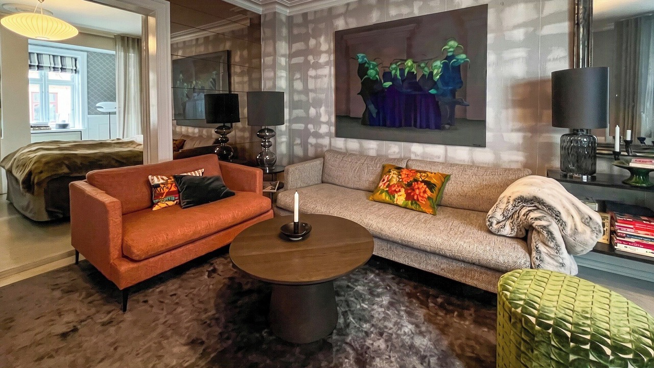 Photo of Livingroom in København N