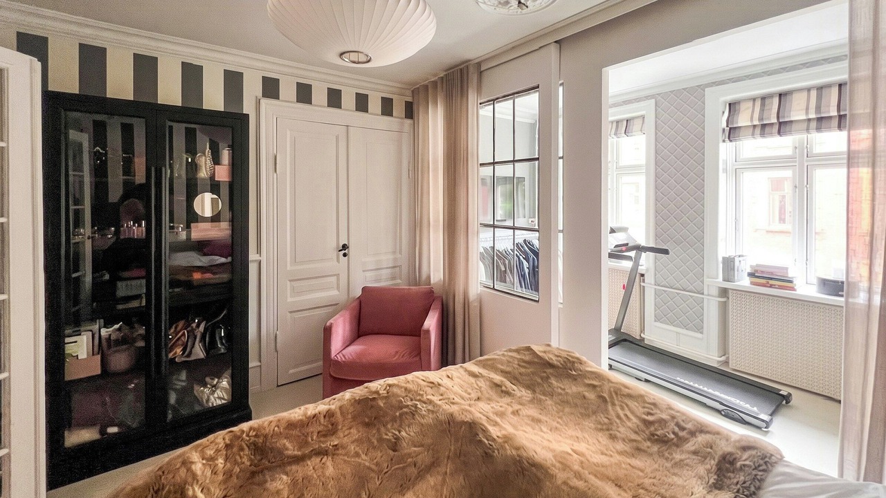Photo of Bedroom in København N
