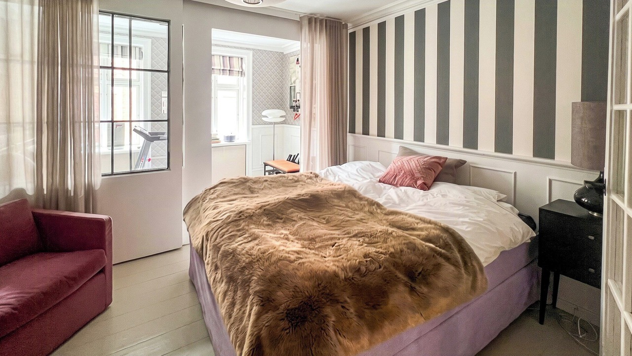 Photo of Bedroom in København N