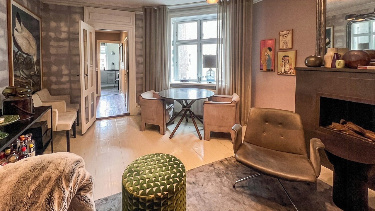 Photo of Livingroom in København N