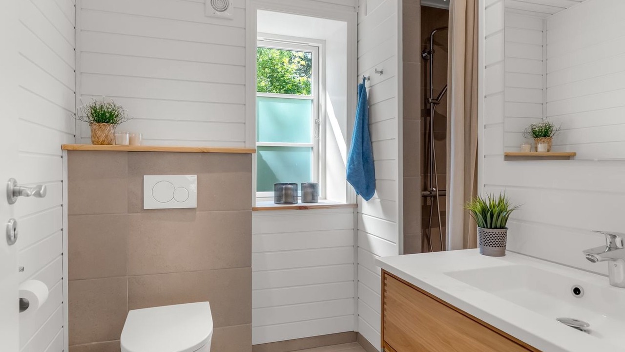 Photo of Bathroom in Vestero Havn