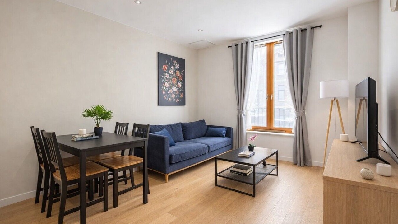 Photo of Livingroom in Laon Sud