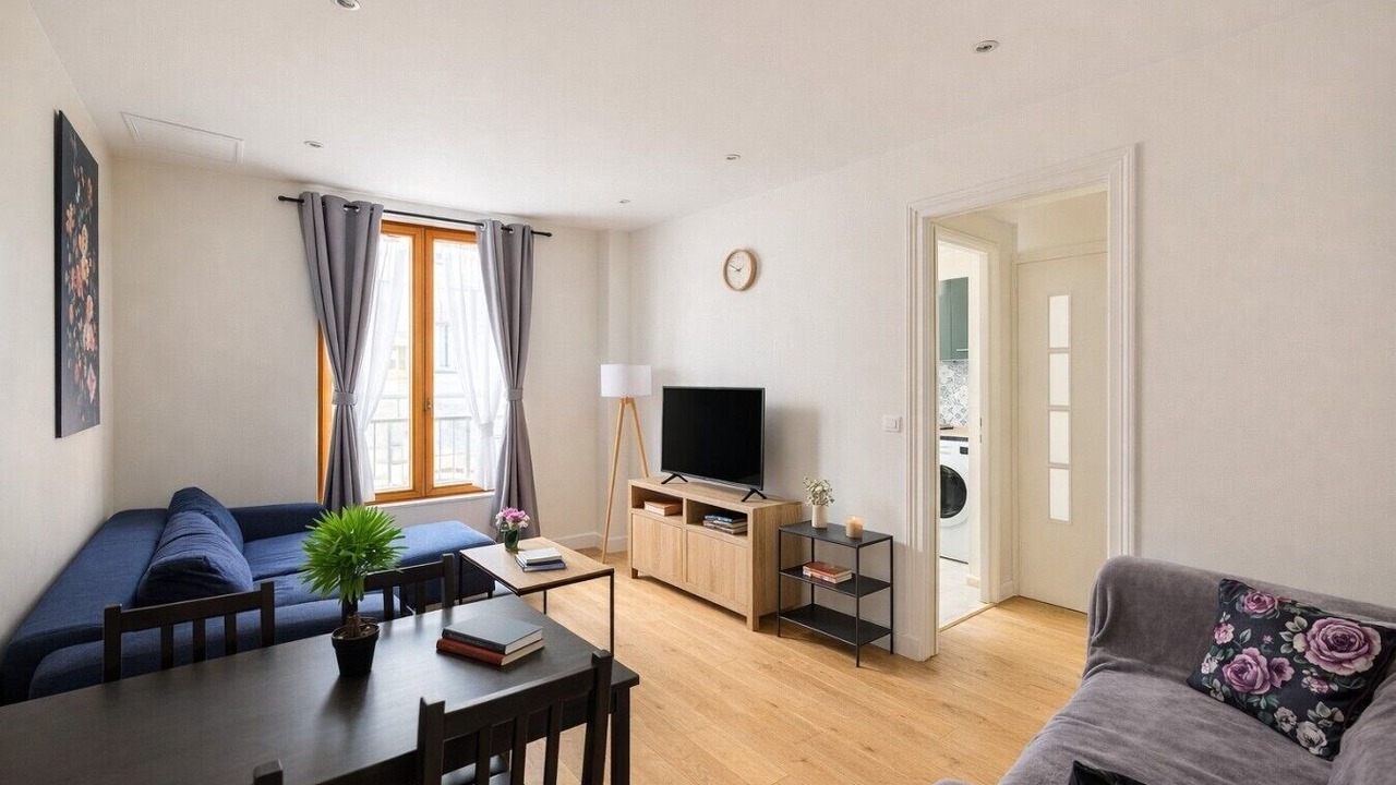 Photo of Livingroom in Laon Sud