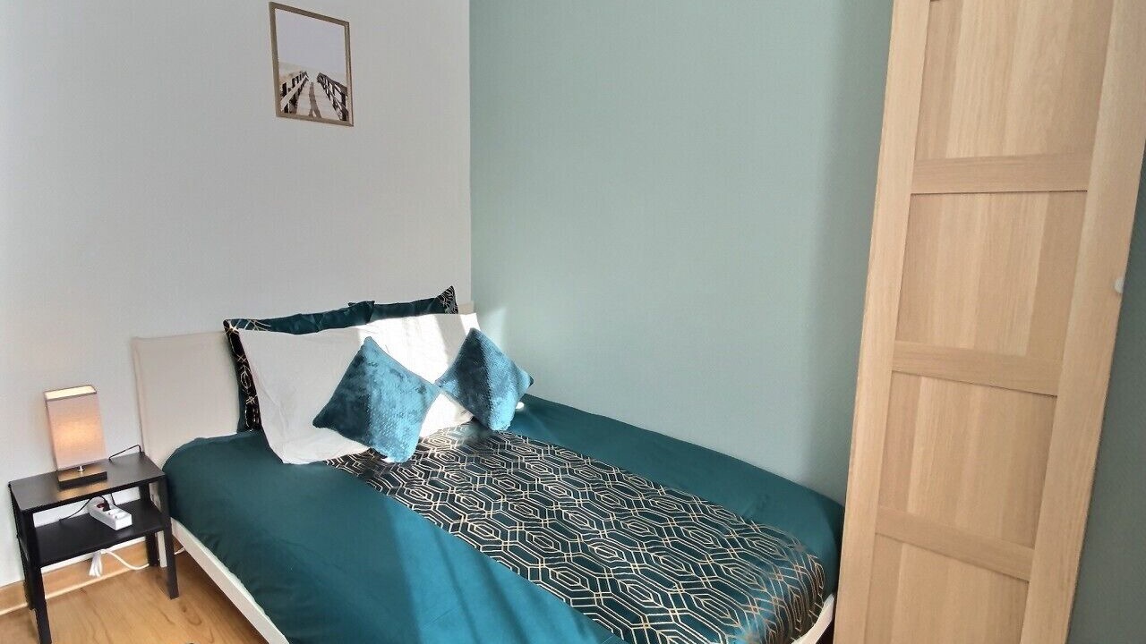 Photo of Bedroom in Laon Sud