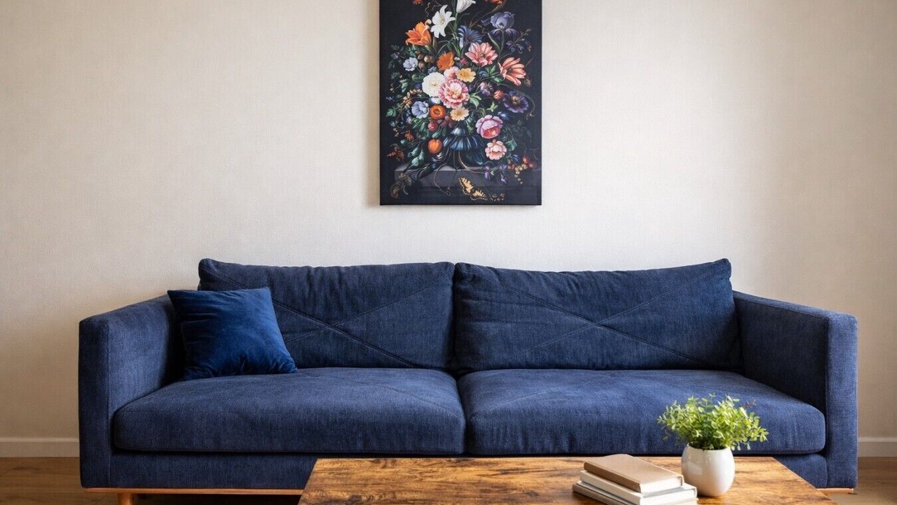 Photo of Livingroom in Laon Sud