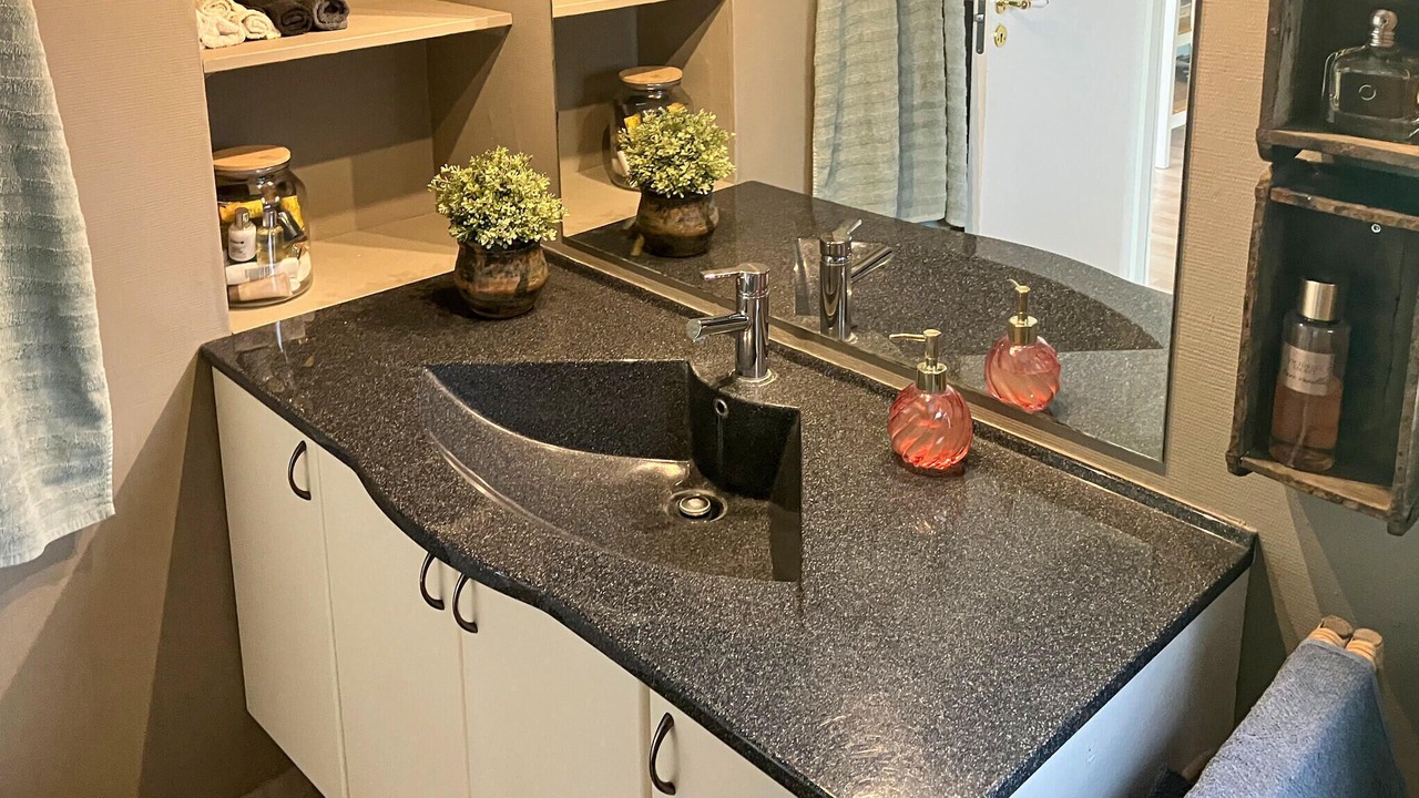 Photo of Bathroom in Hojslev