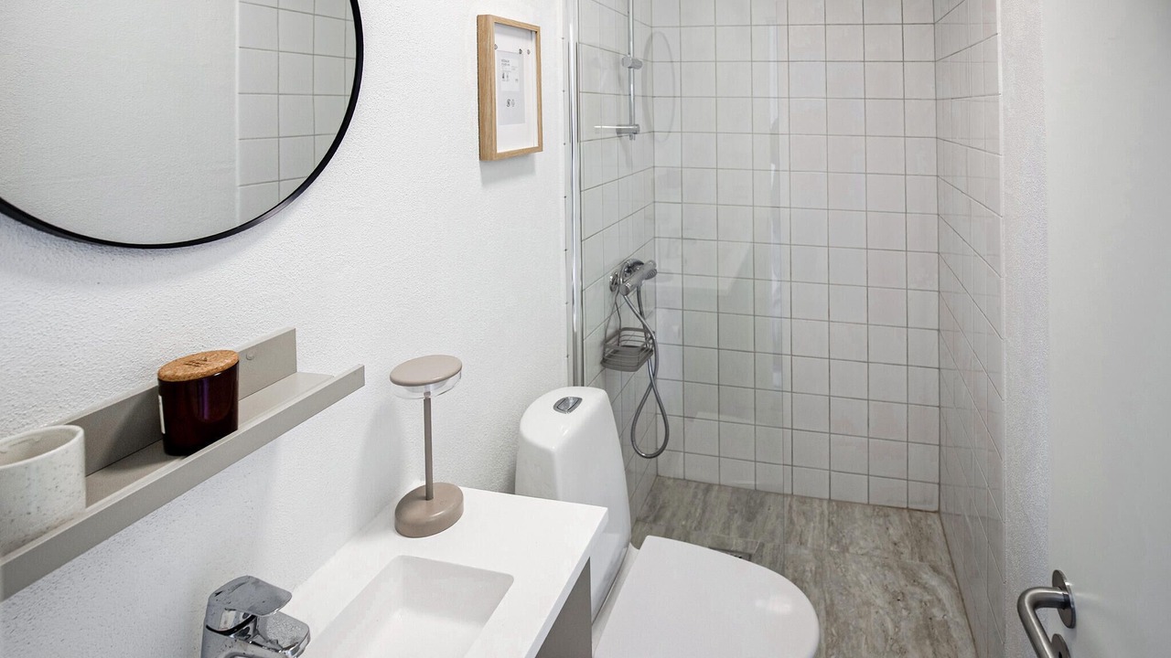 Photo of Bathroom in Bjerregard Strand