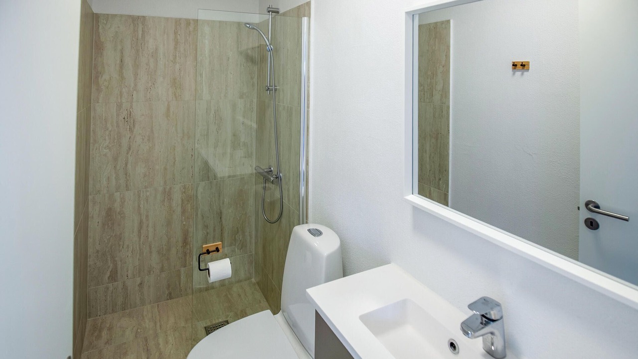 Photo of Bathroom in Bjerregard Strand