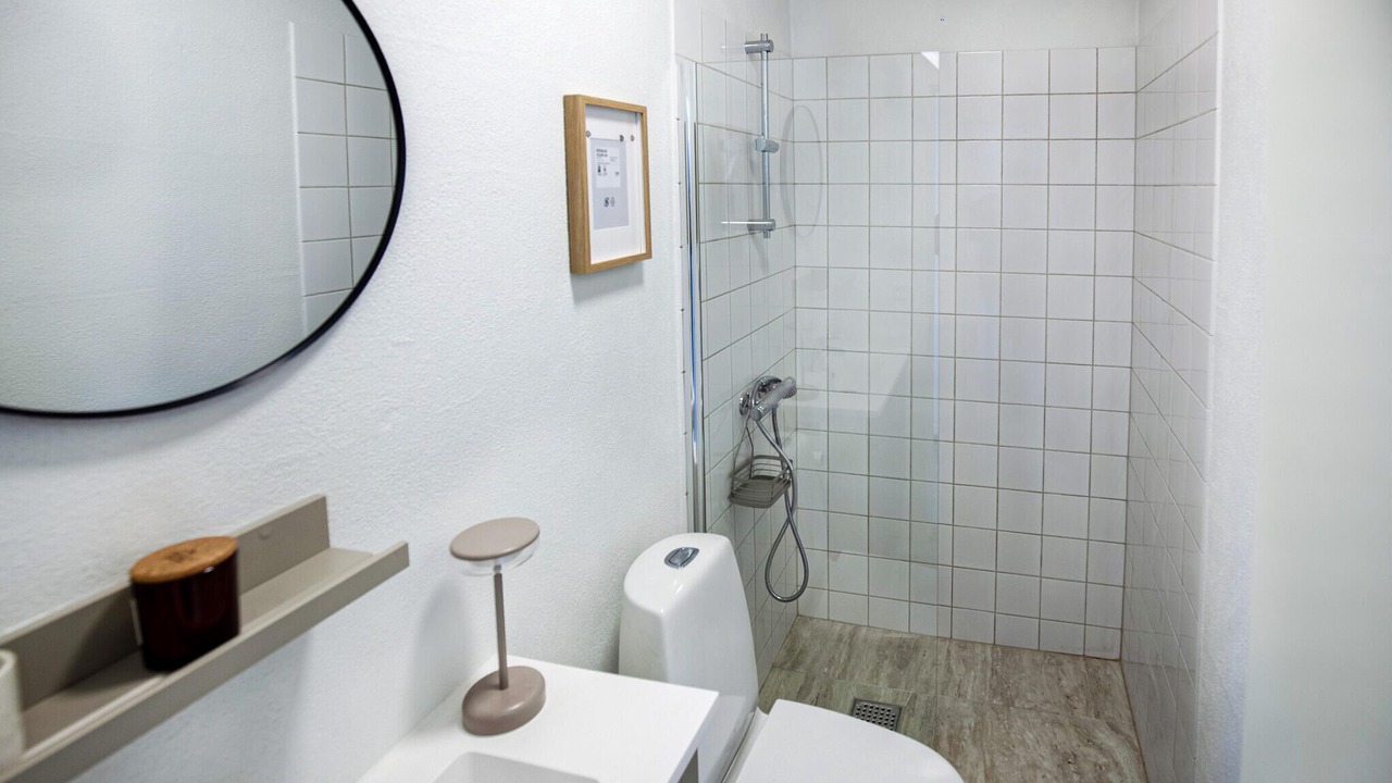 Photo of Bathroom in Bjerregard Strand