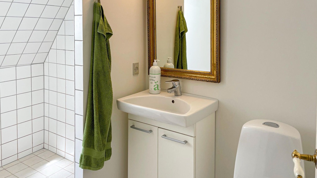 Photo of Bathroom in Faaborg