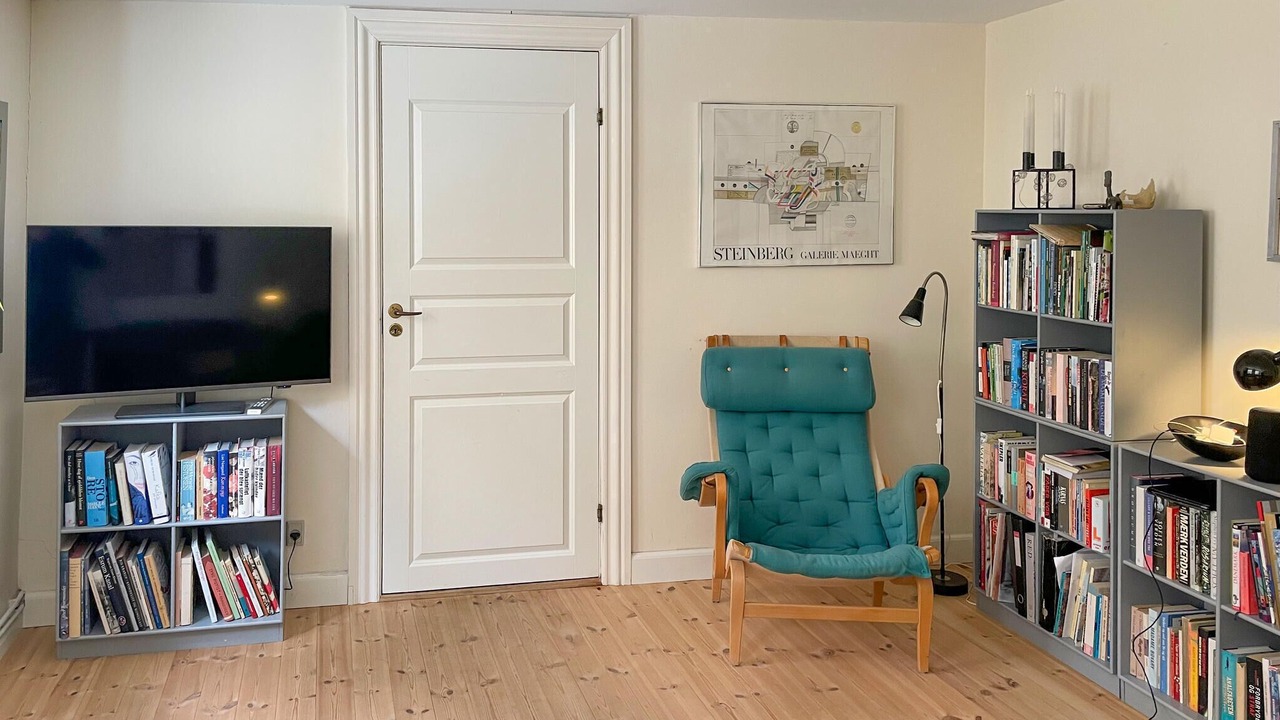 Photo of Bedroom in Faaborg