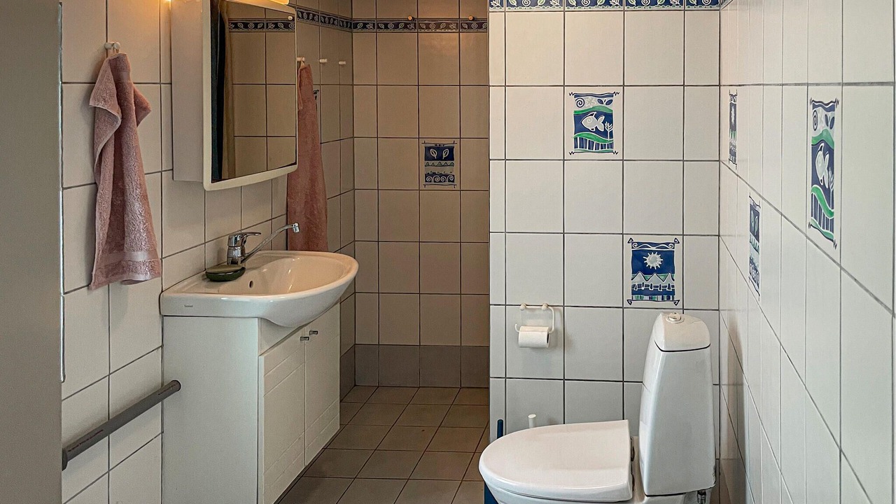 Photo of Bathroom in Haarby