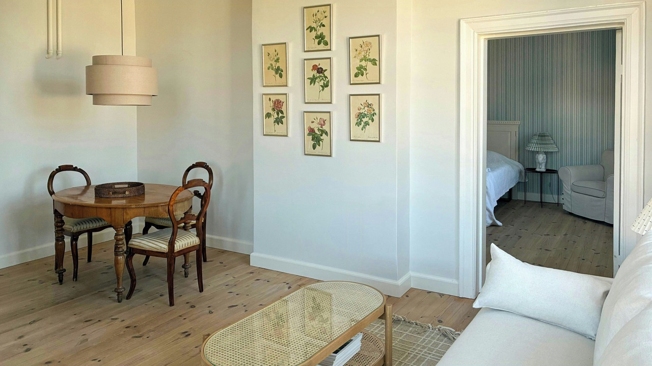 Photo of Livingroom in Svendborg