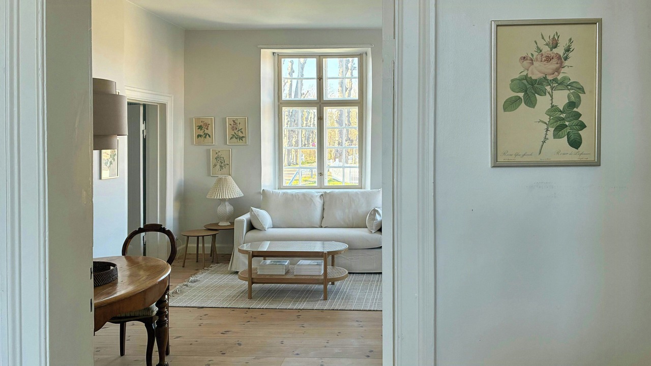 Photo of Livingroom in Svendborg