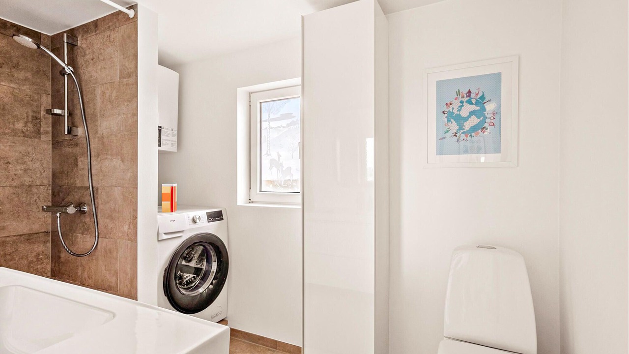 Photo of Bathroom in Arø