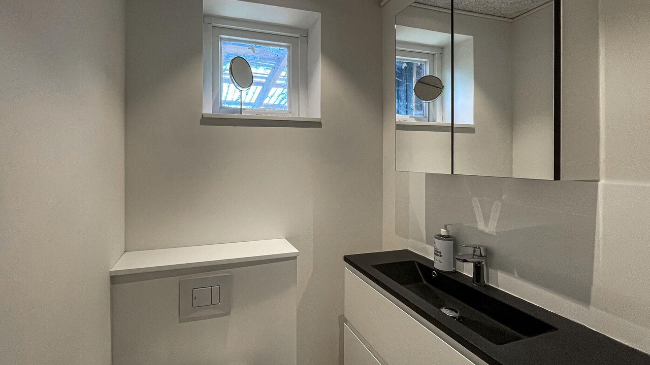 Photo of Bathroom in Strøby Ladeplads