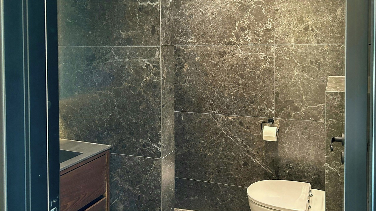 Photo of Bathroom in Store Kongsmark