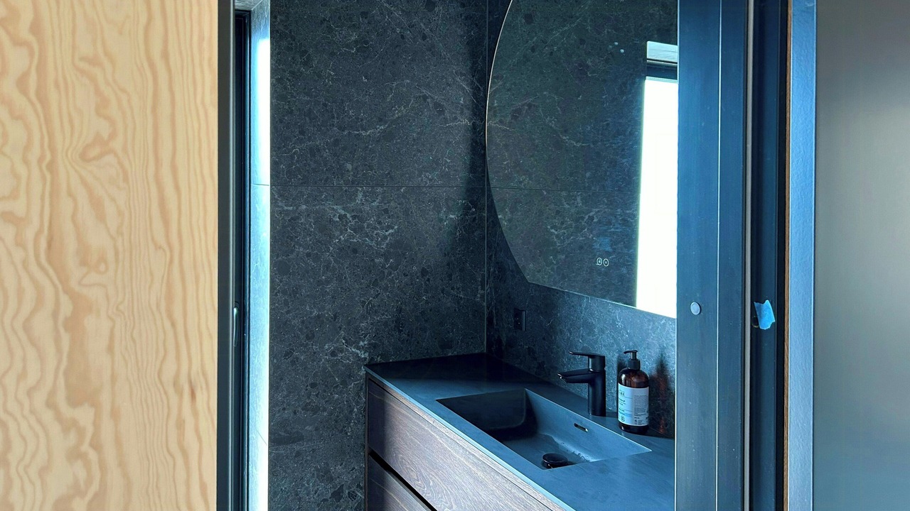 Photo of Bathroom in Store Kongsmark