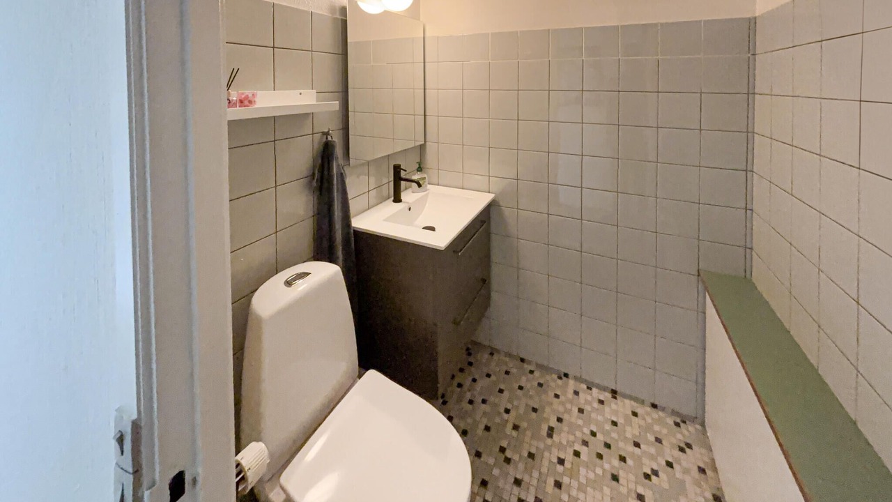 Photo of Bathroom in Thyboron