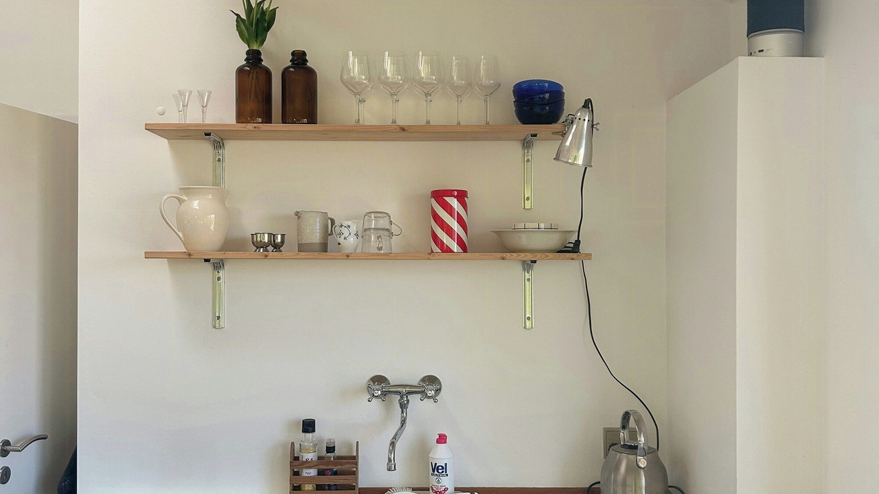 Photo of Kitchen in Knebel