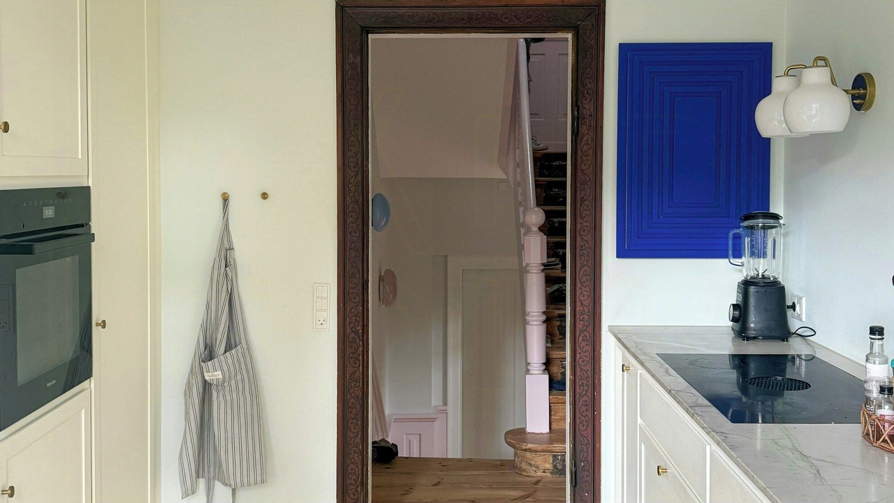 Photo of Kitchen in Frederiksberg C