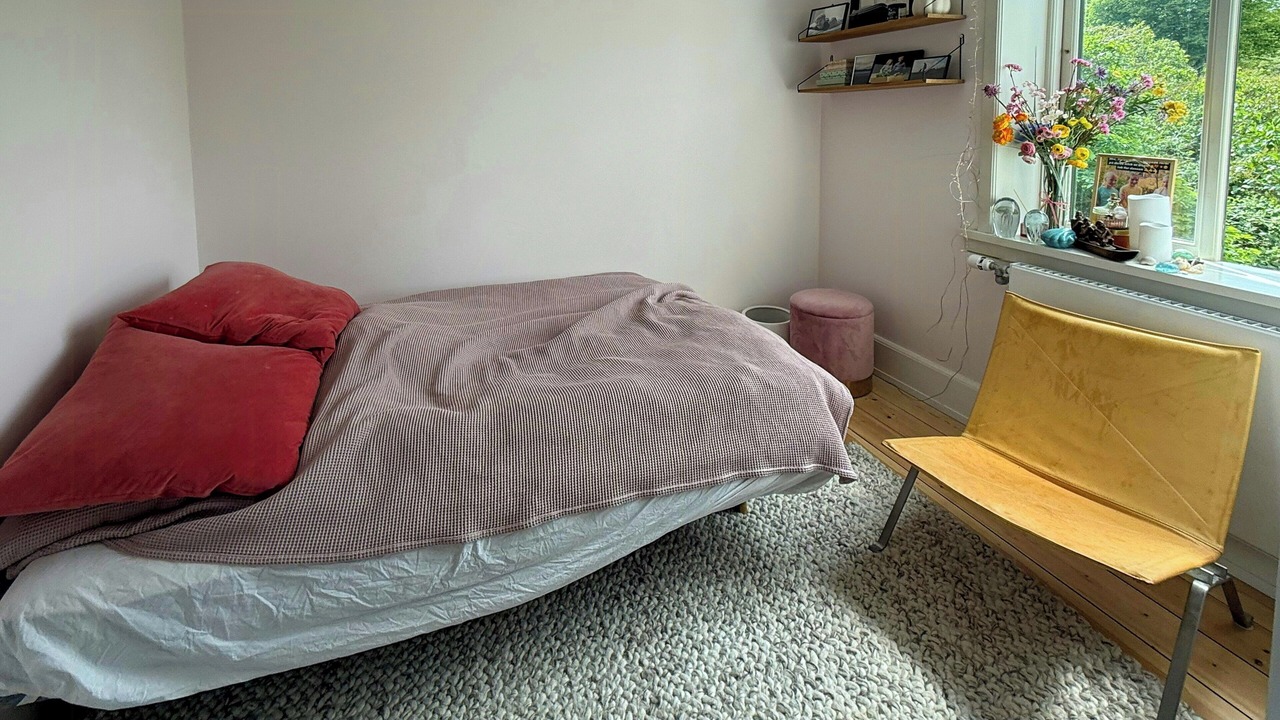 Photo of Bedroom in Frederiksberg C