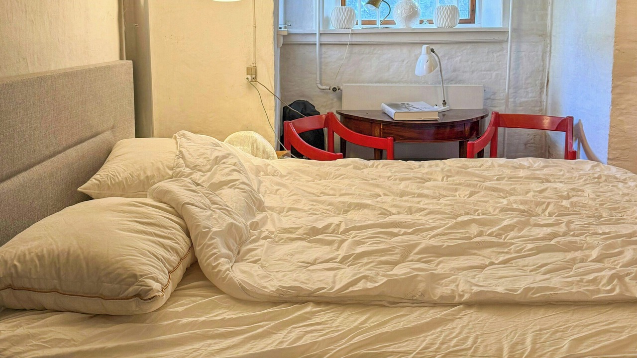 Photo of Bedroom in Frederiksberg C