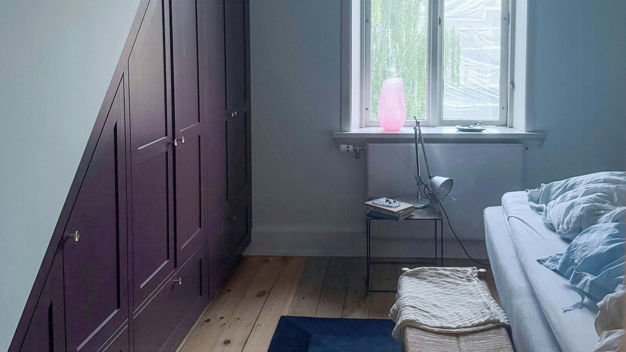 Photo of Bedroom in Frederiksberg C